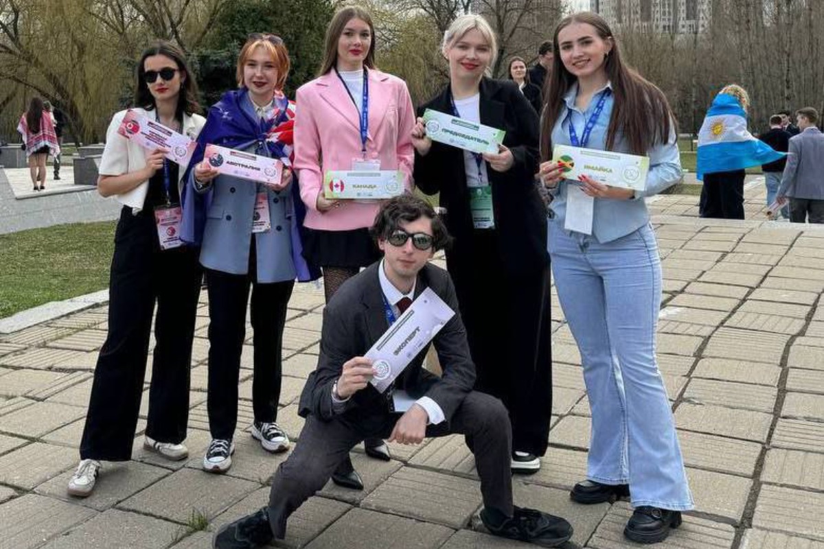 Студенты ВШМО приняли участие в модели ООН C-MIMUN 2025 в МГИМО