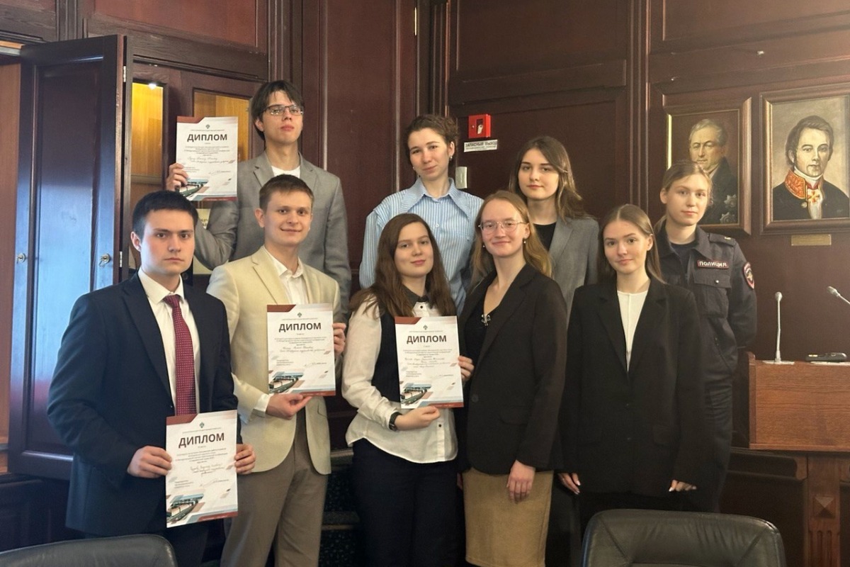 Студентки ВШМО — призеры конференции по праву КНР в СПбГУ