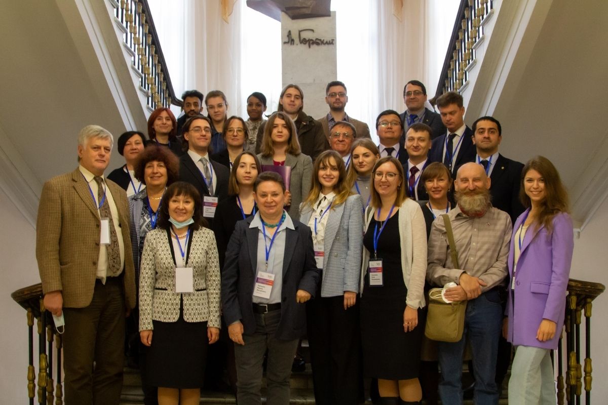 Сотрудники ВШМО приняли участие в работе конференции «Гендерный фактор в международных отношениях»