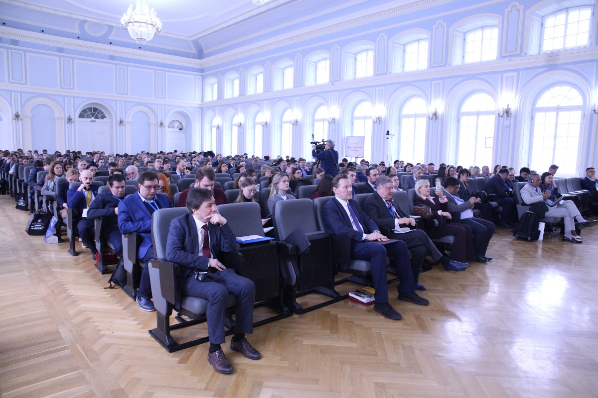Преподаватели ВШМО приняли участие в III Санкт-Петербургском конгрессе исследователей международных отношений