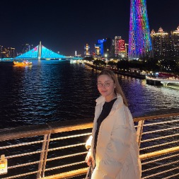 Анастасия Шац